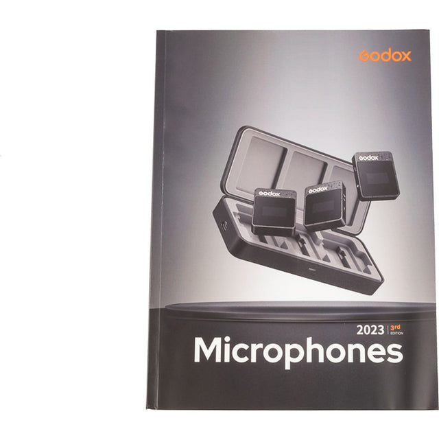 Godox Catalog Audio 10pcs