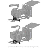 SmallRig 4233 Universal ArcaSwiss Height-Adjustable Mount Plate Kit - image 2 of 5
