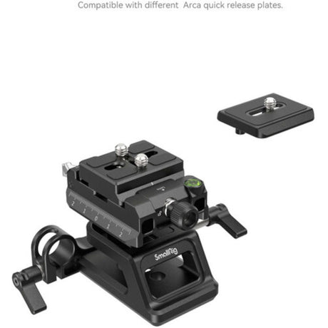 SmallRig 4233 Universal ArcaSwiss Height-Adjustable Mount Plate Kit - image 5 of 5
