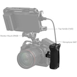 SmallRig 4015 Side Handle w/ 1/4-20 Screws