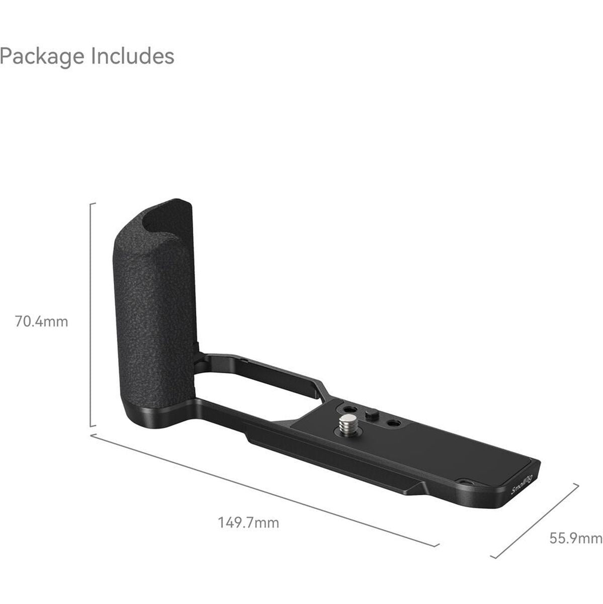 SmallRig 4262 L-Shape Handle For Nikon Z F