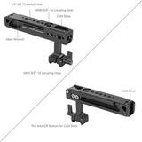 SmallRig 4441 Centering Adjustment Top Handle (Nato Clamp)