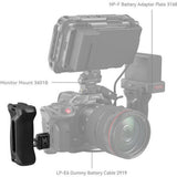 SmallRig 4346 Side Handle w/ Two-In-ONE Locating Screw