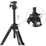 SmallRig 4288 Lateral Center Column Tripod CT200