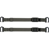 WANDRD Premium Accessory Strap Wasatch Green V2