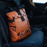 WANDRD Premium Accessory Strap Sedona Orange V2