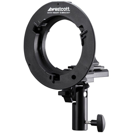 Westcott Quick Mount S-Bracket - image 3 of 5