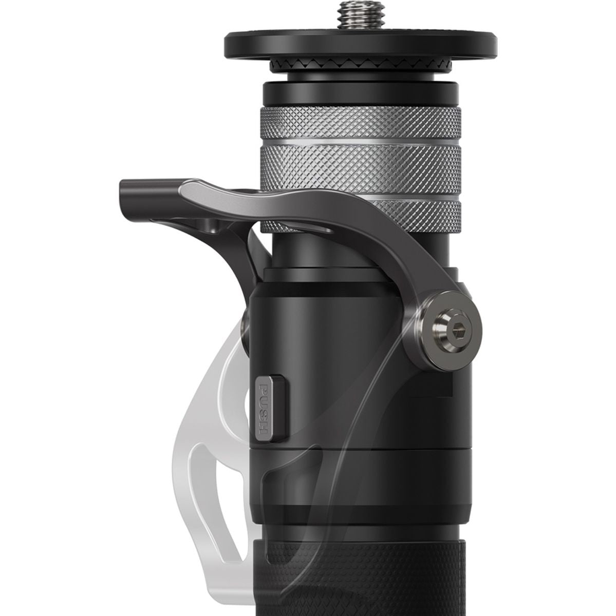 YC Onion Pineta Carbon Fiber Monopod w/ Fluid Head - image 5 of 5