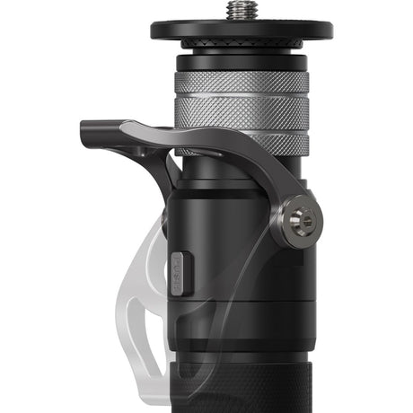 YC Onion Pineta Carbon Fiber Monopod w/ Fluid Head - image 5 of 5