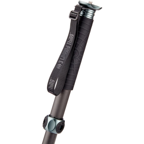 3 Legged Thing Legends Alana Carbon Travel-Friendly Monopod - image 5 of 5