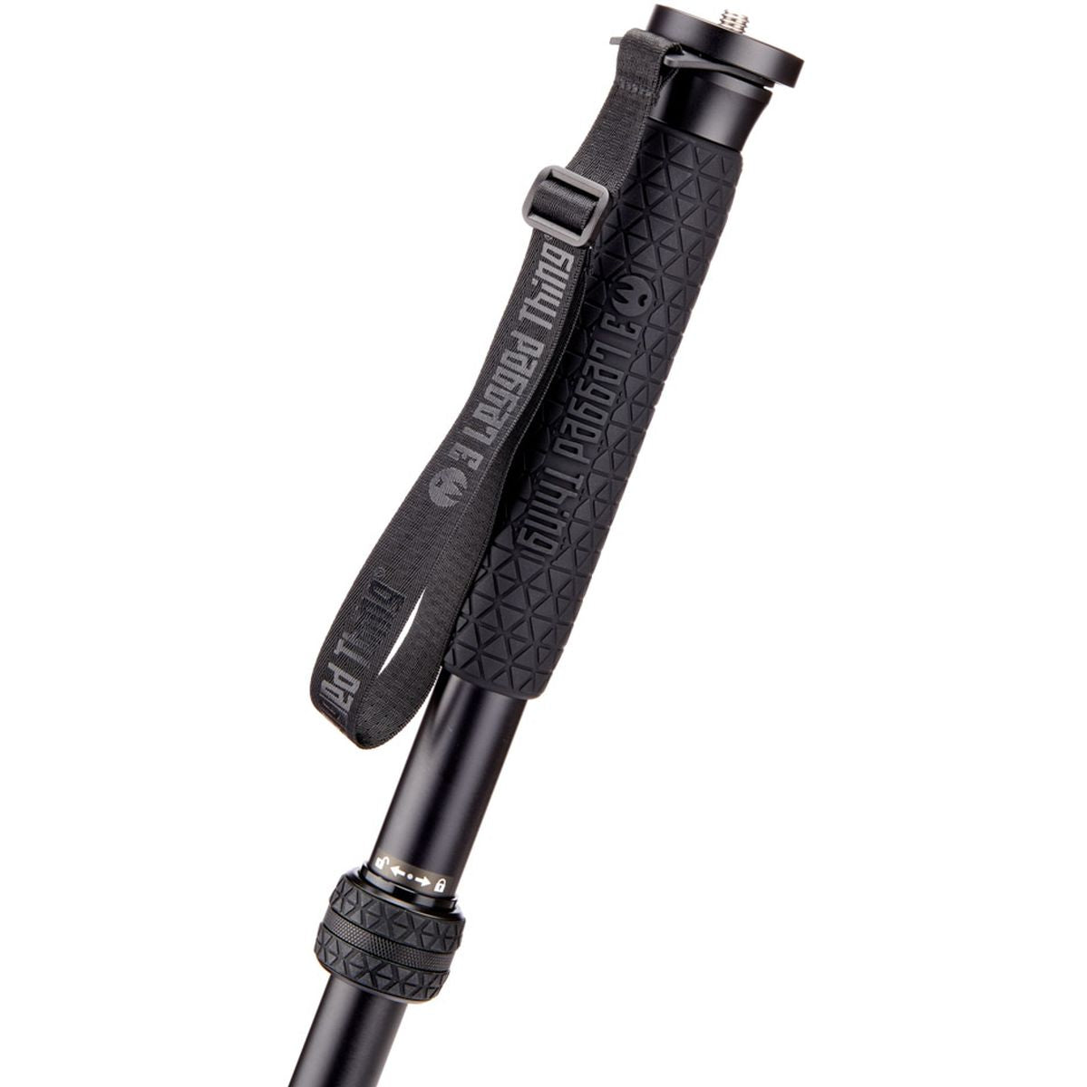 3 Legged Thing Punks Taylor 2.0 Magnesium Alloy Monopod w/ Foot Stabiliser - image 5 of 5