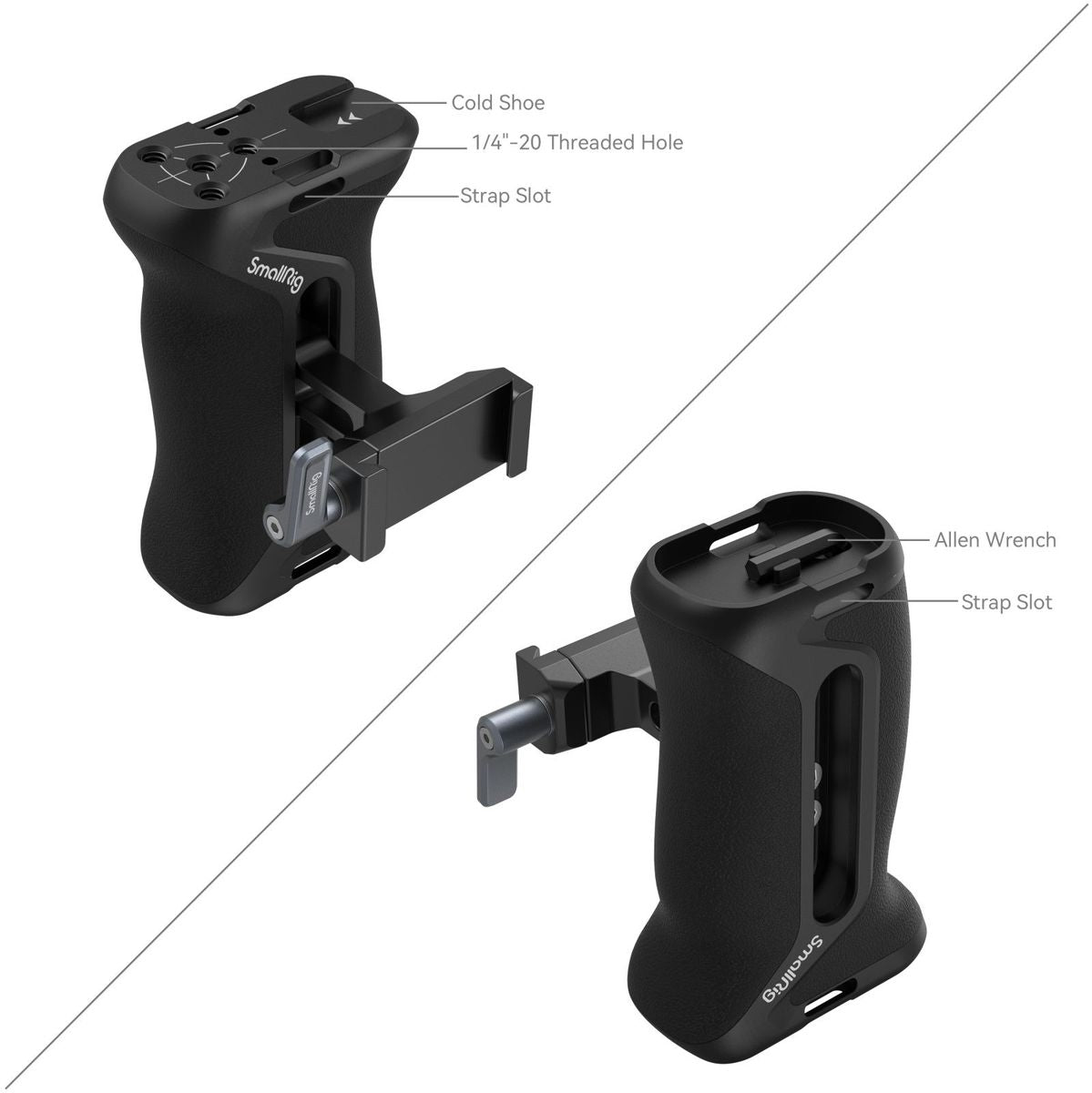 SmallRig 4416 Arca-Type Side Handle