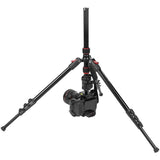 SmallRig 3983 T-10 Aluminum Tripod