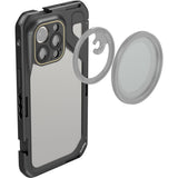 SmallRig 4391 Mobile Video Cage For iPhone 15 Pro Max