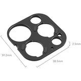 SmallRig 4399 T-Series Lens Back Mount Plate For iPhone 15 P