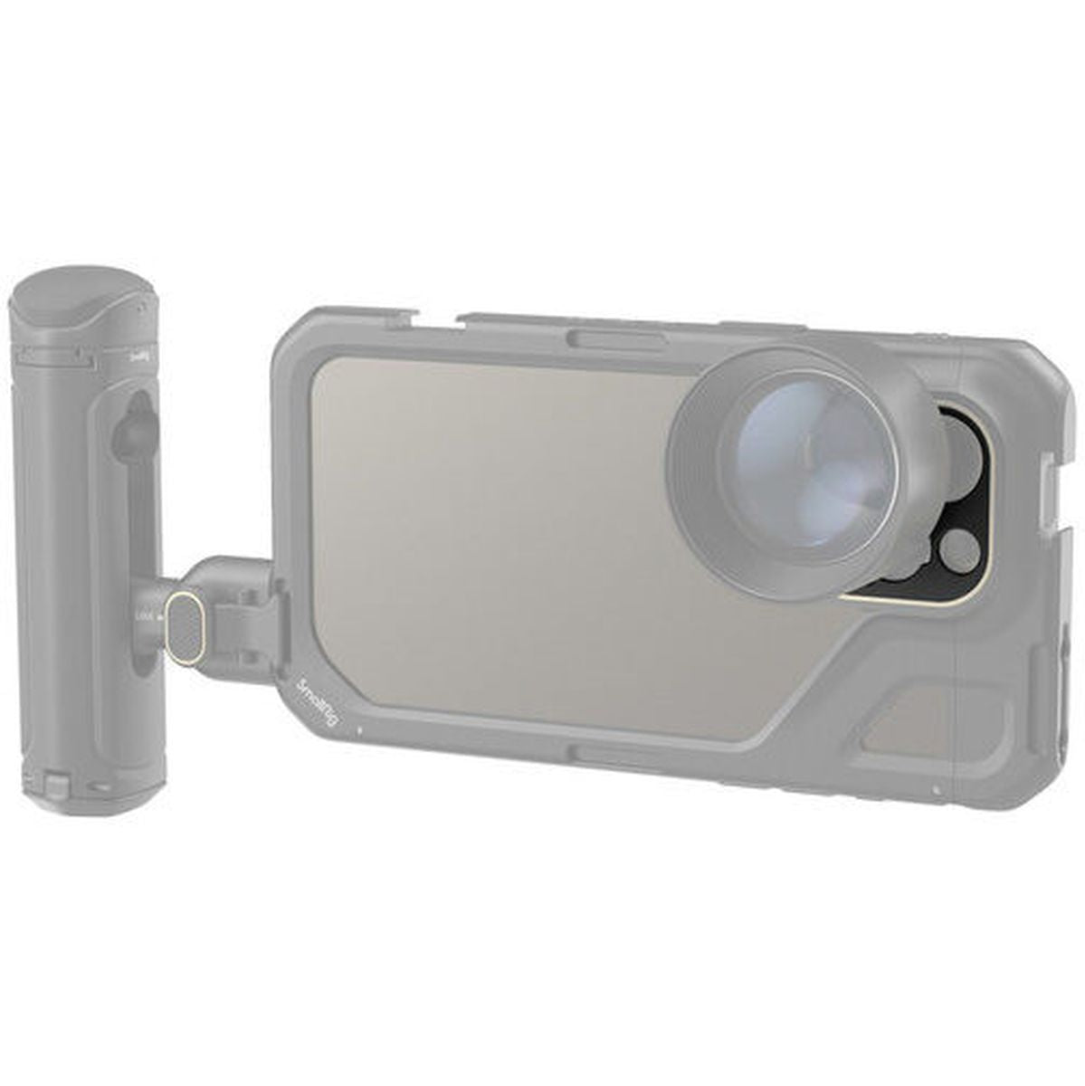 SmallRig 4399 T-Series Lens Back Mount Plate For iPhone 15 P