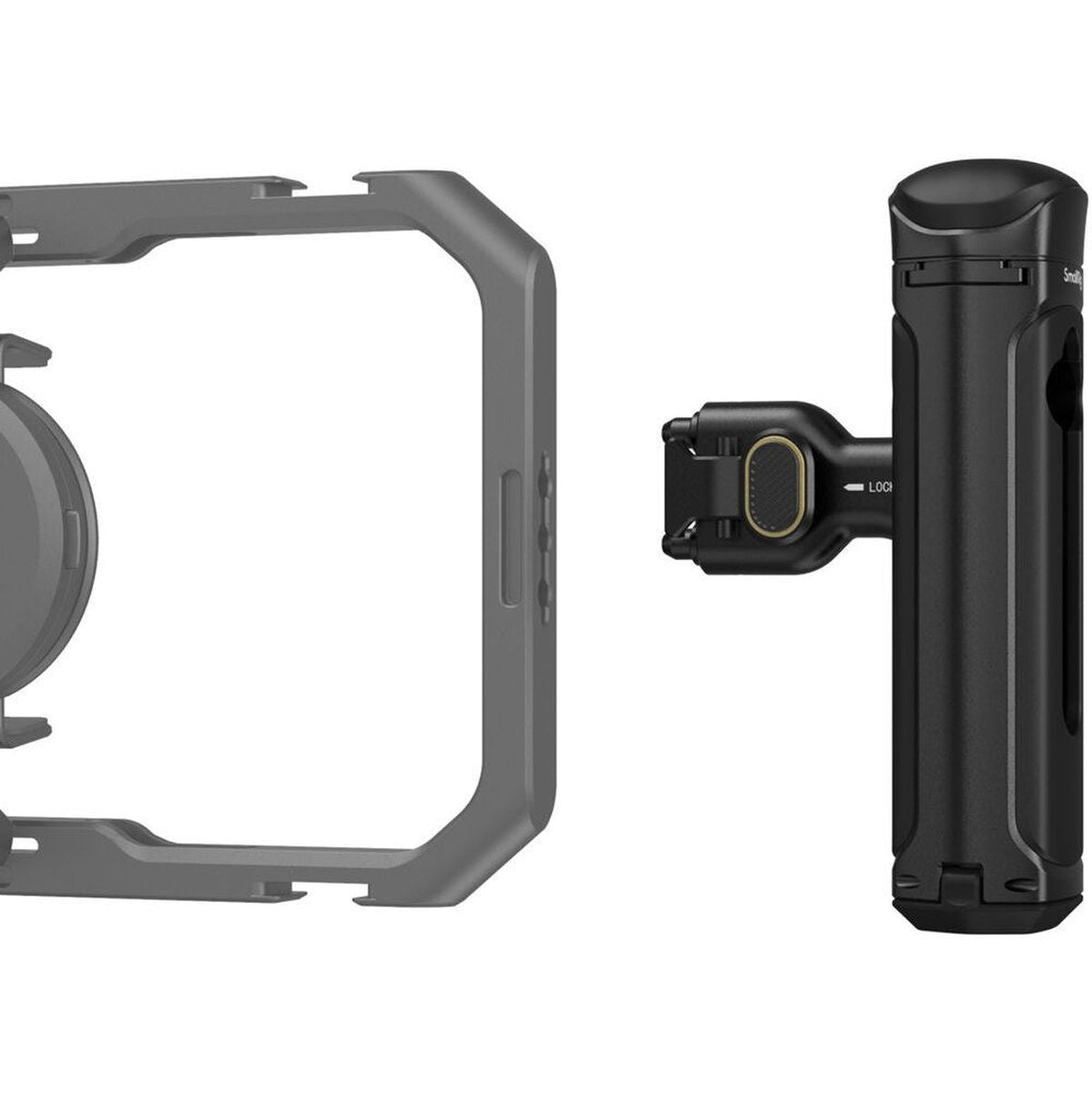 SmallRig 4402 Wireless Control & Quick Release Side Handle