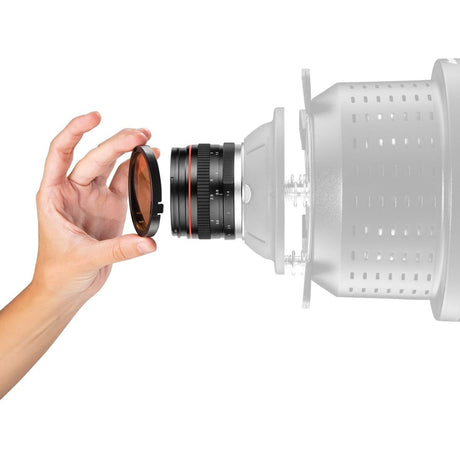 Westcott 50mm f/1.4 Lens Kit For Optical Spot - image 4 of 5