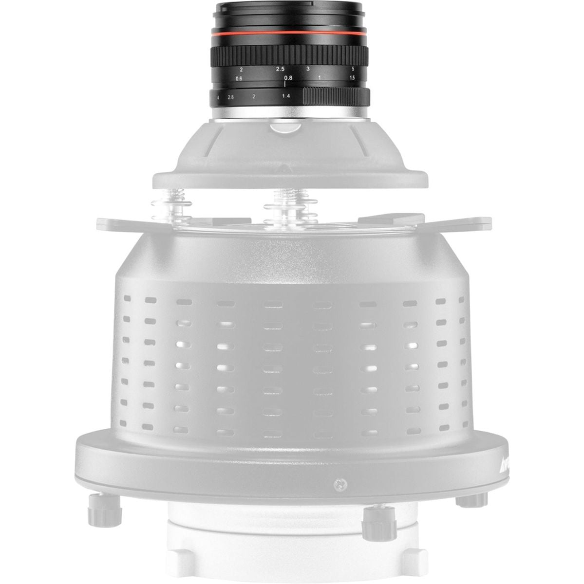 Westcott 50mm f/1.4 Lens Kit For Optical Spot - image 5 of 5