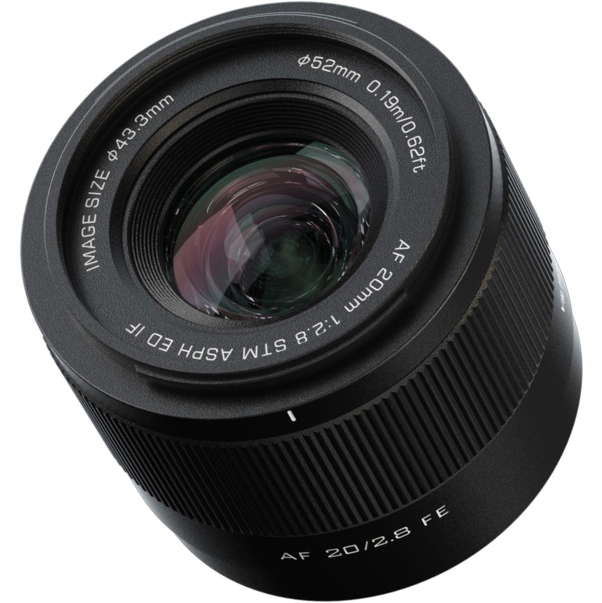Viltrox FE-20 f/2.8 AF STM Sony E-Mount