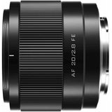 Viltrox FE-20 f/2.8 AF STM Sony E-Mount