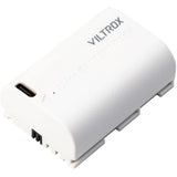 Viltrox TLP-E6 Battery (LP-E6) Type-C 2400mAh For Canon Camera