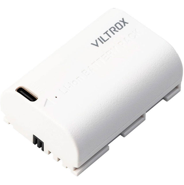 Viltrox TLP-E6 Battery (LP-E6) Type-C 2400mAh For Canon Camera
