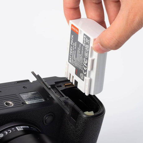 Viltrox TLP-E6 Battery (LP-E6) Type-C 2400mAh For Canon Camera - image 3 of 3