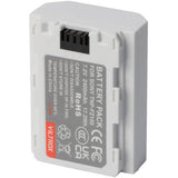 Viltrox TNP-FZ100 Battery (NP-FZ100) Type-C 2400mAh For Sony Camera - image 2 of 4
