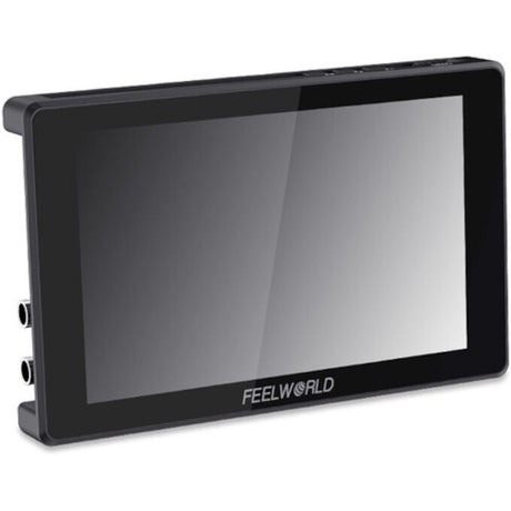 Feelworld 7'' SH7 Ultra Bright 2200NIT On-Camera Monitor SDI HDMI - image 3 of 5