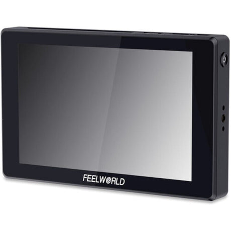 Feelworld 7'' SH7 Ultra Bright 2200NIT On-Camera Monitor SDI HDMI - image 4 of 5
