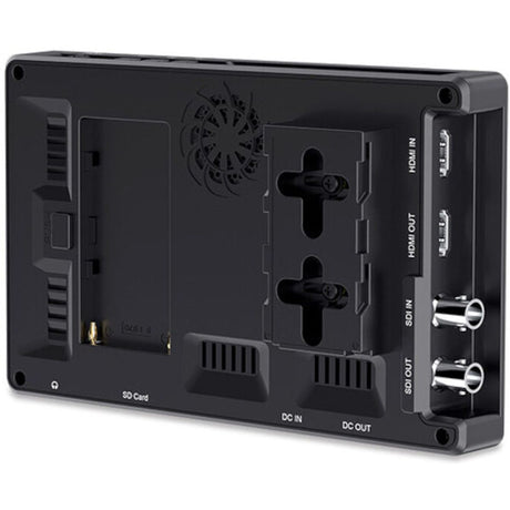 Feelworld 7'' SH7 Ultra Bright 2200NIT On-Camera Monitor SDI HDMI - image 5 of 5
