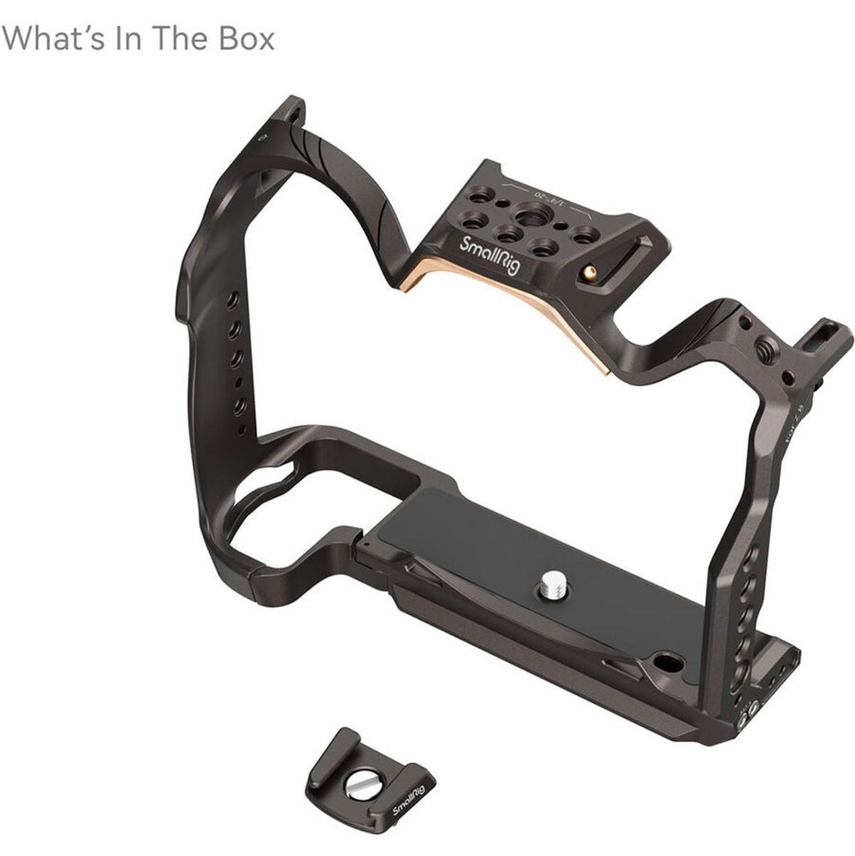 SmallRig 4316 Night Eagle Cage For Nikon Z 8