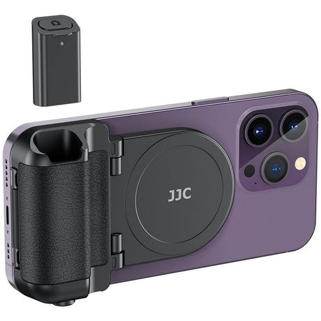 JJC MSG-P1 Phone Camera Grip Black - image 3 of 5