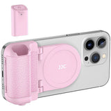 JJC MSG-P1 Phone Camera Grip Pink - image 3 of 5