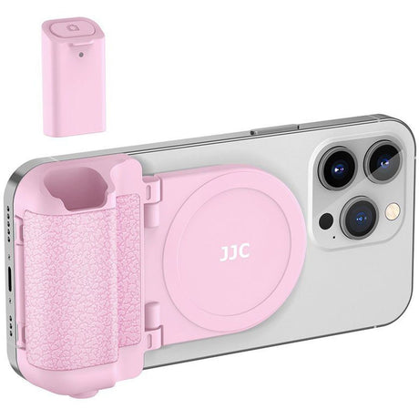 JJC MSG-P1 Phone Camera Grip Pink - image 3 of 5