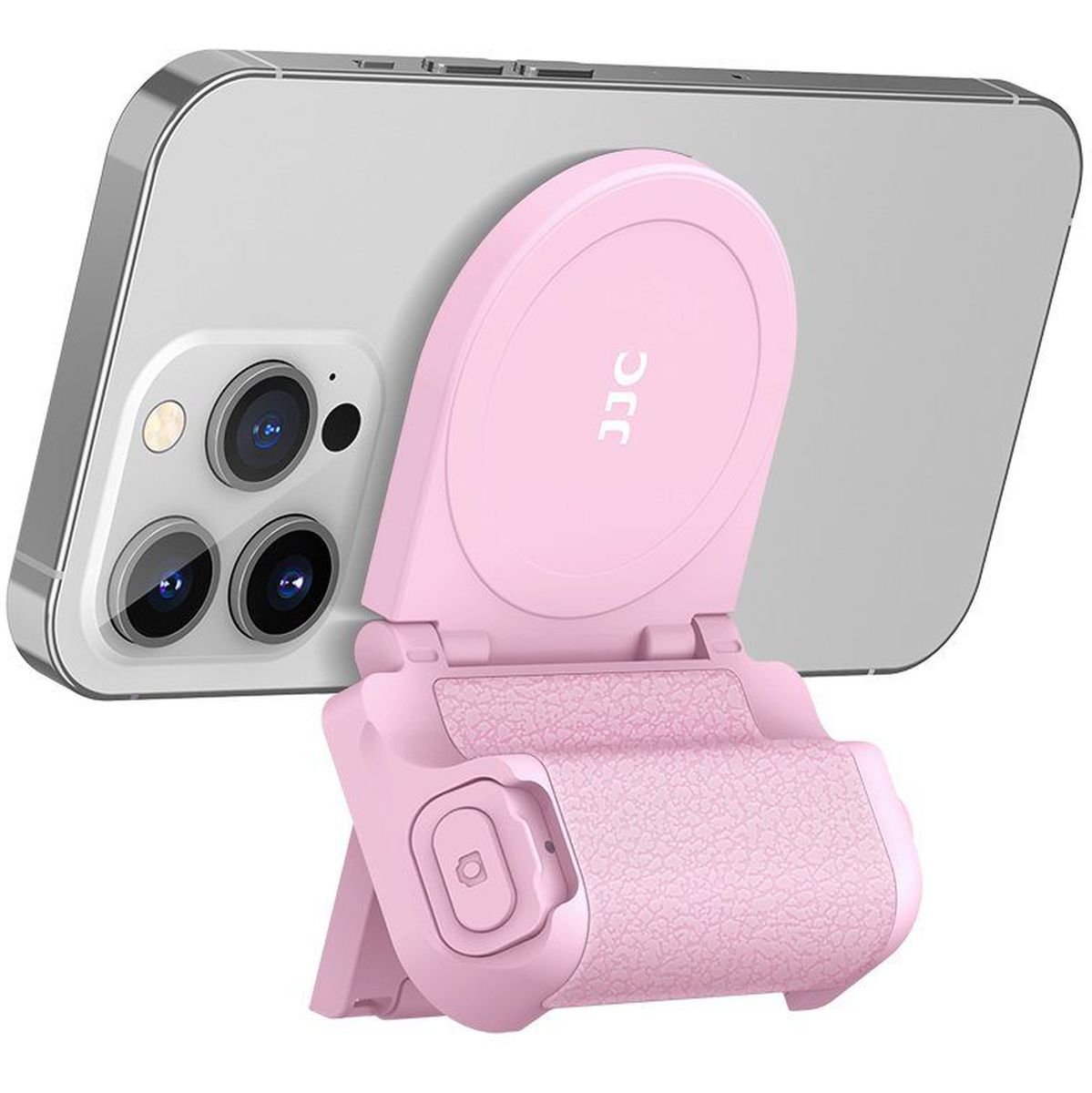 JJC MSG-P1 Phone Camera Grip Pink - image 4 of 5