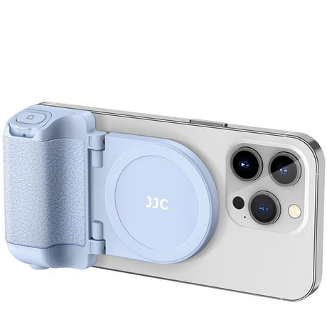 JJC MSG-P1 Phone Camera Grip Blue - image 2 of 5