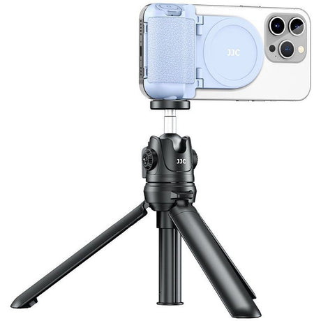 JJC MSG-P1 Phone Camera Grip Blue - image 5 of 5