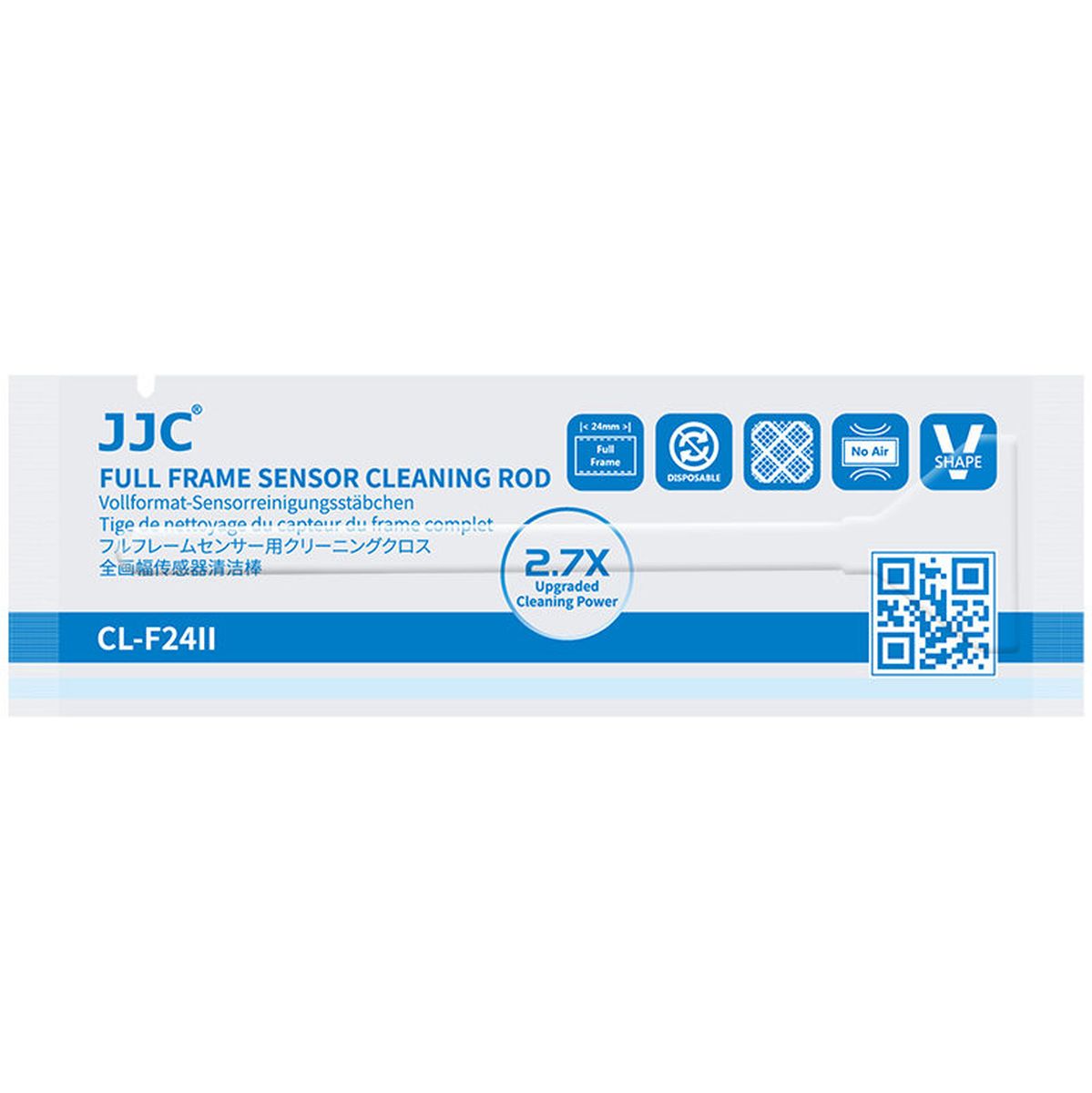 JJC CL-F24II Sensor Cleaning Swab - image 5 of 5