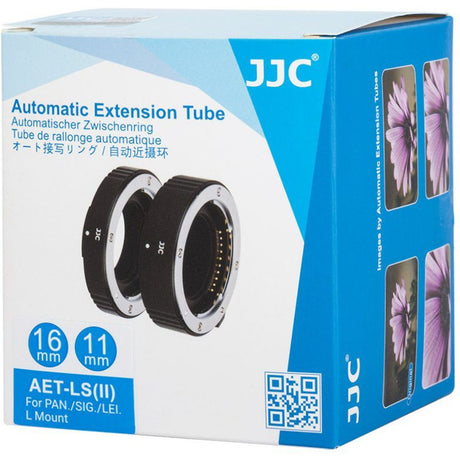 JJC Aet-LS(II) Lens Extension Tube For L-Lenses - image 5 of 5