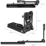 SmallRig 4323 V Mount Battery Mount Plate Kit For Cinema Cameras