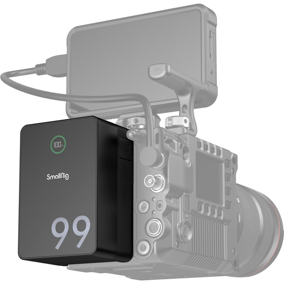 SmallRig 4292 VB99 Pro Mini V Mount Battery