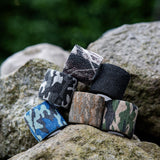 Caruba Camouflage Wrap Tape 4-pack Riet