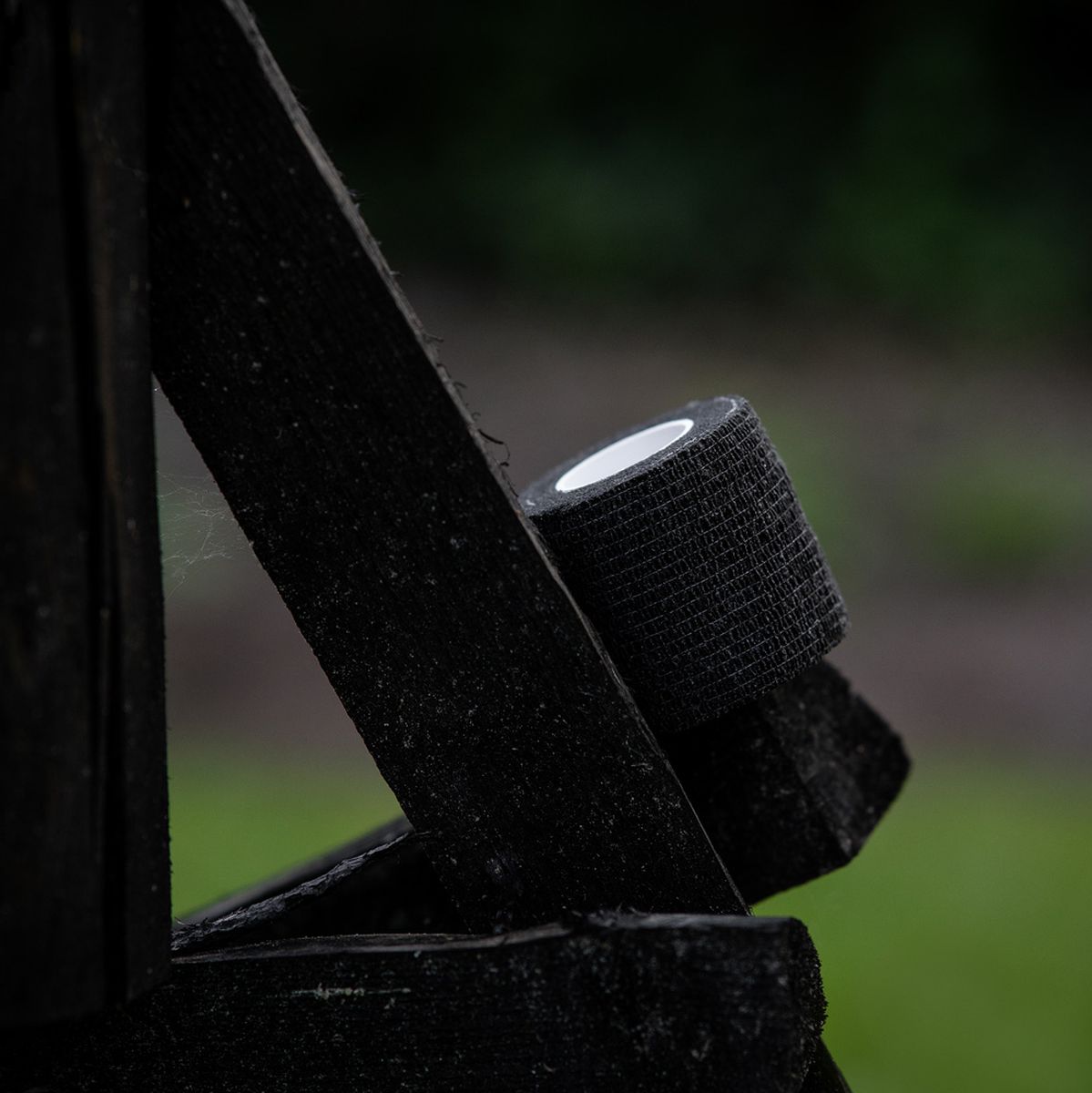 Caruba Camouflage Wrap Tape 4-pack Black