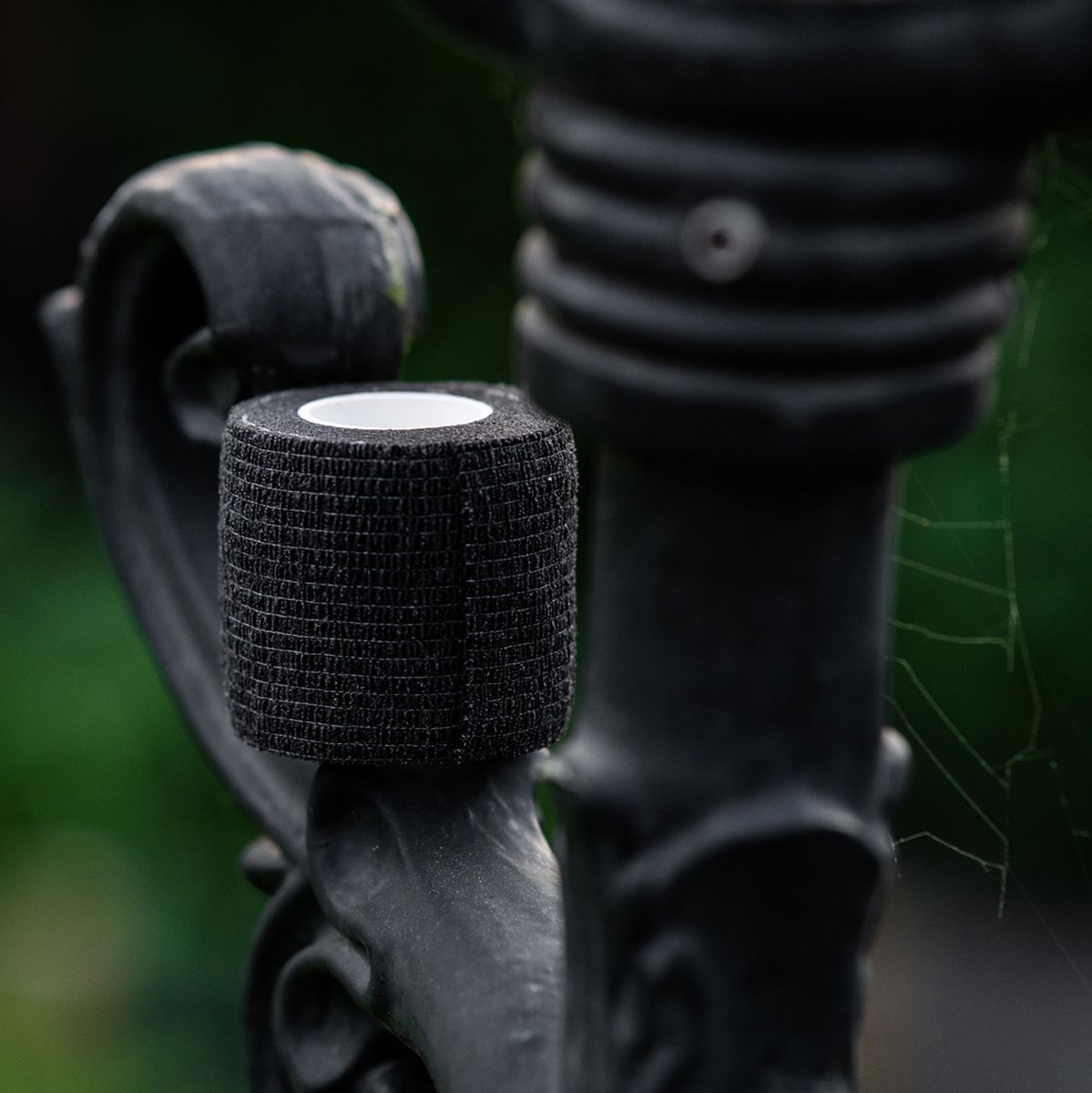 Caruba Camouflage Wrap Tape 4-pack Black
