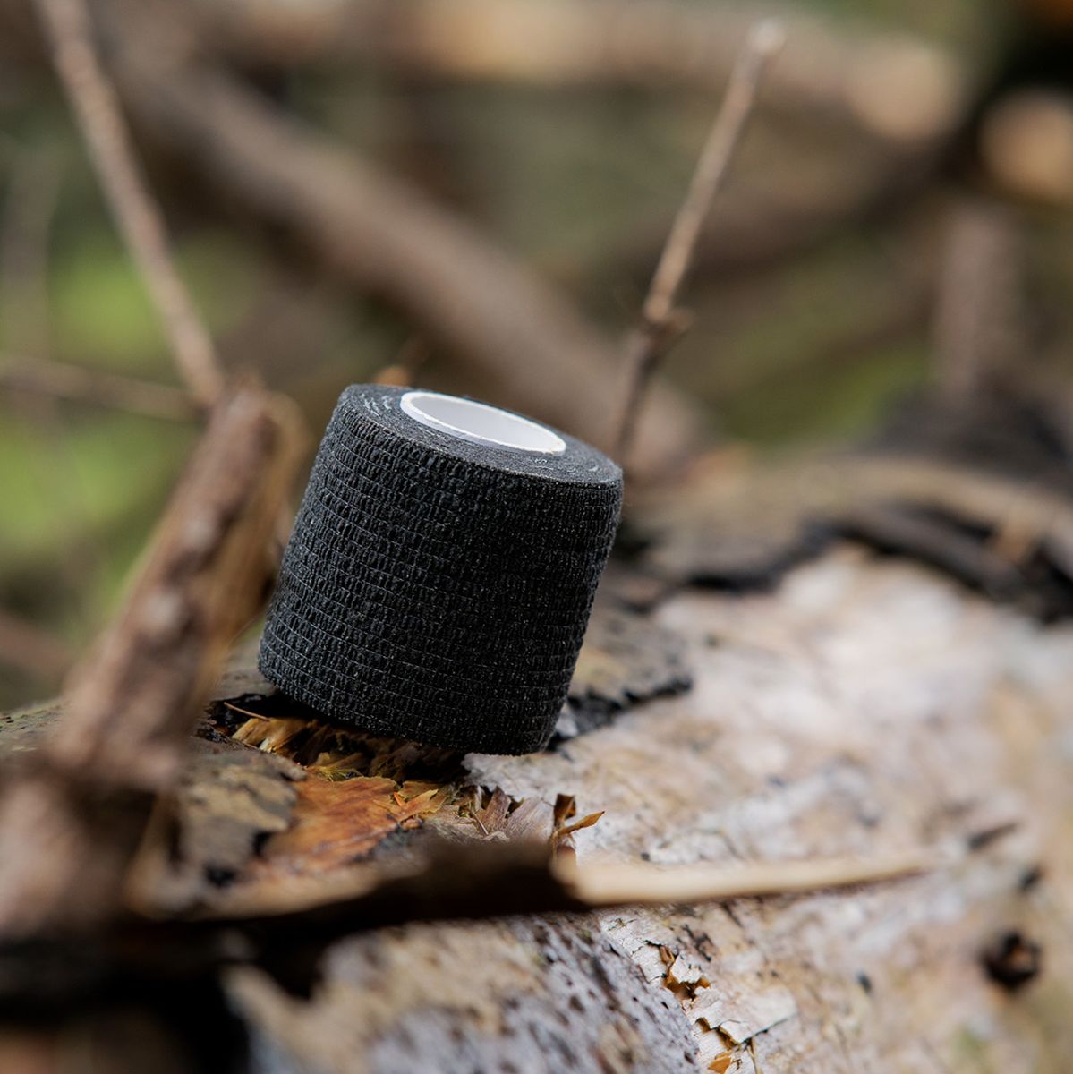 Caruba Camouflage Wrap Tape 4-pack Black
