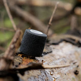 Caruba Camouflage Wrap Tape 4-pack Black