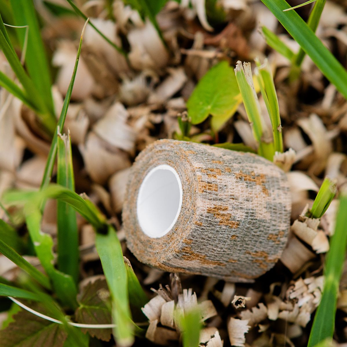 Caruba Camouflage Wrap Tape 4-pack Desert