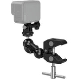 SmallRig 4373 Crab Shaped Super Clamp w/ Ball Head Magic Arm